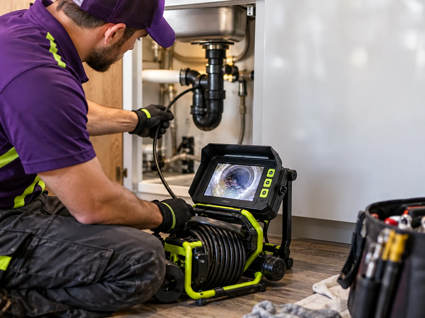 Drain Cleaning company in Aurora, NE