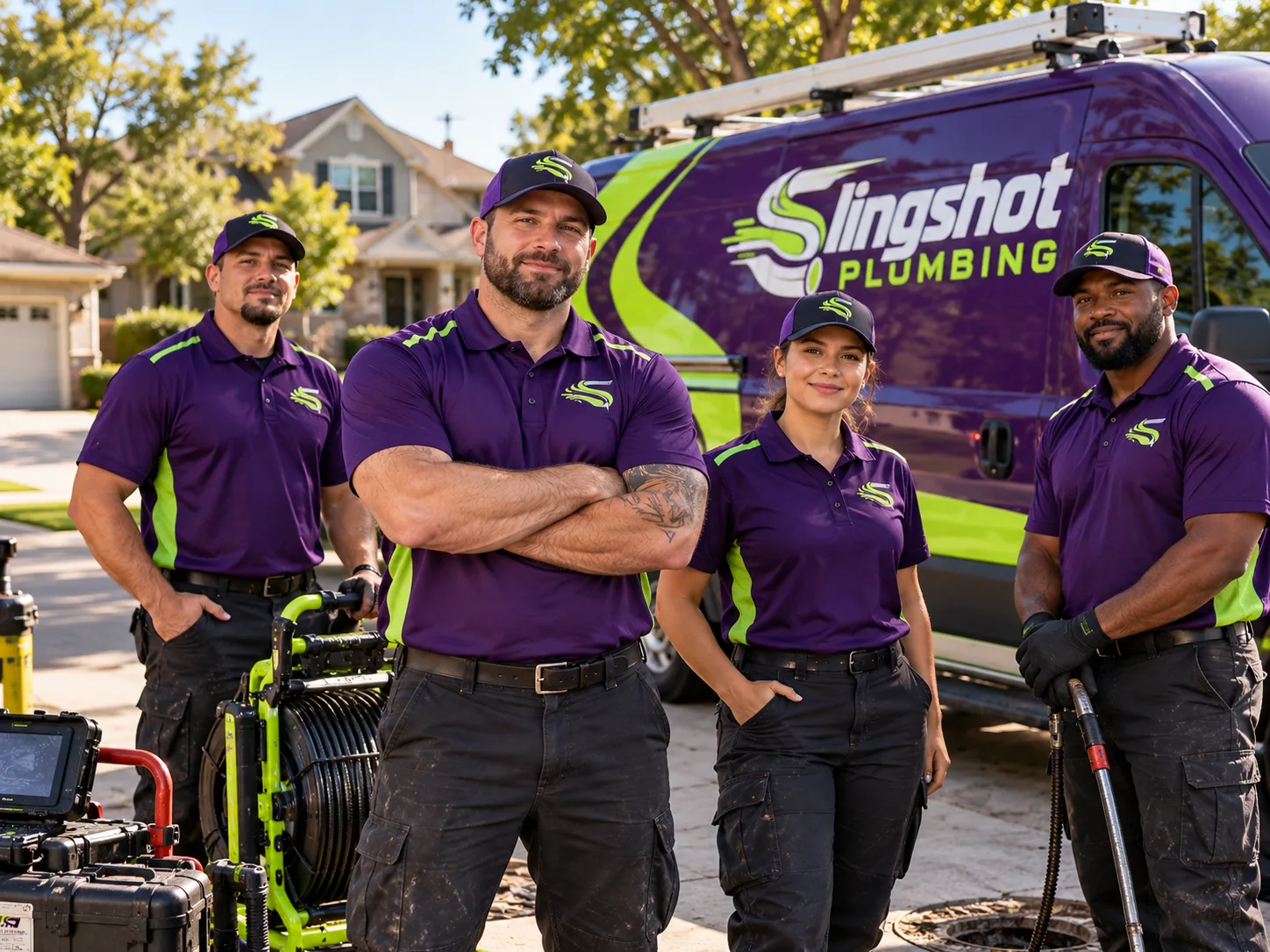 Drain Cleaning in Aurora, NE near me